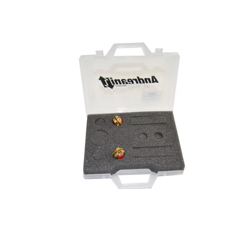 Kit de Pistones Triumph Speed Triple Andreani 409/T01 Kit de Pistones Triumph Speed Triple Andreani 409/T01