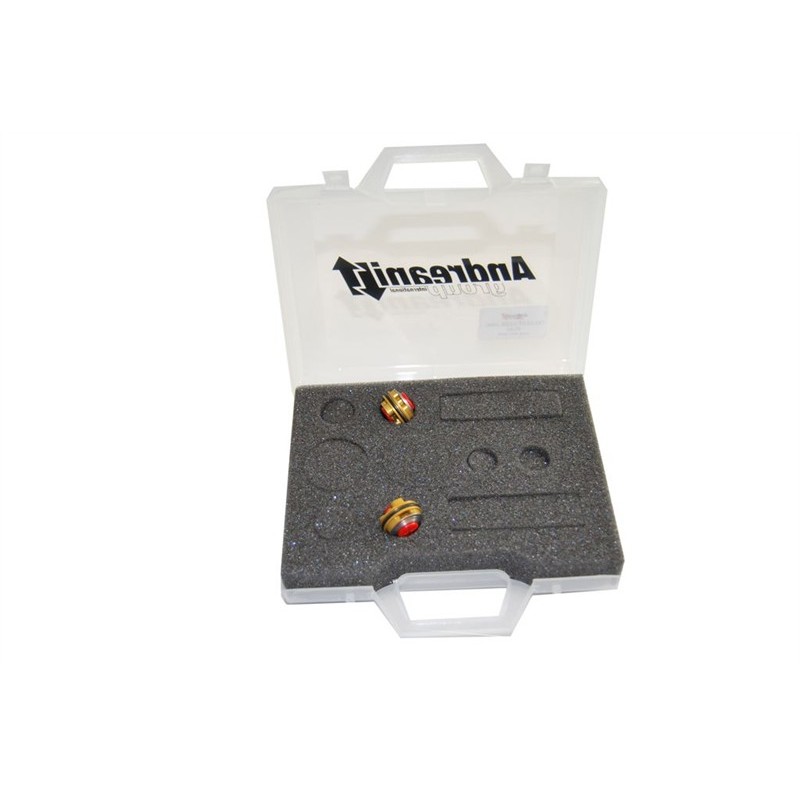 Kit Pistoni Yamaha FZ1 Andreani 407/Y10 Kit Pistoni Yamaha FZ1 Andreani 407/Y10