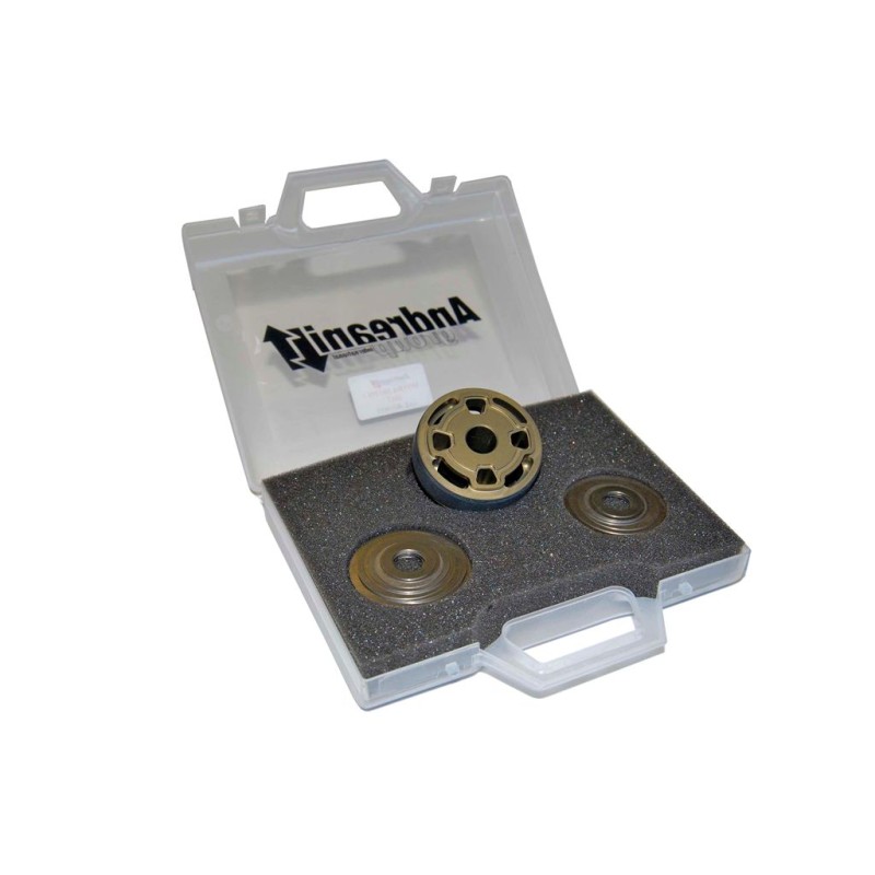 Kit Pistons Honda CRF 250 Andreani 413/HON03E Kit Pistons Honda CRF 250 Andreani 413/HON03E