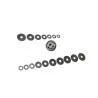 Kit de Pistones Suzuki RMZ 250 Andreani 413/SUZ02M
