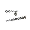 Piston Kit Suzuki RMZ 450 Andreani 413/SUZ03M