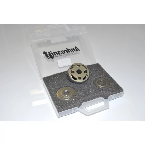 Piston Kit KTM 250/300 tpi / 250-500 EXC-F Andreani 413/KTM17E
