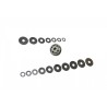 Kit Pistons KTM 250/300 tpi / 250-500 EXC-F Andreani 413/KTM17E