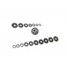 Piston Kit KTM 250/300 tpi / 250-500 EXC-F Andreani 413/KTM17E