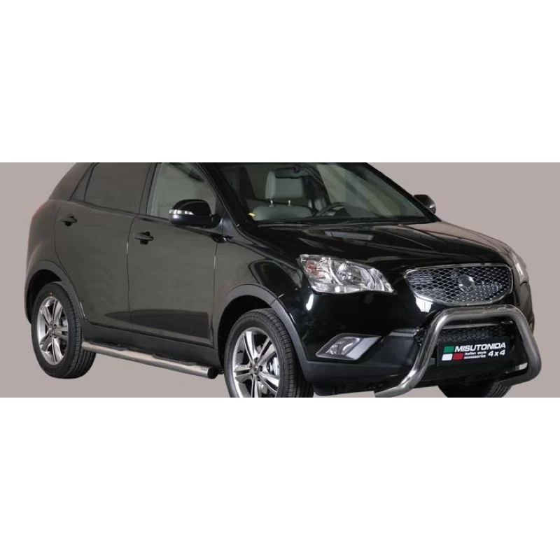 Bull Bar Ssangyong Korando 