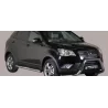 Bull Bar Ssangyong Korando 
