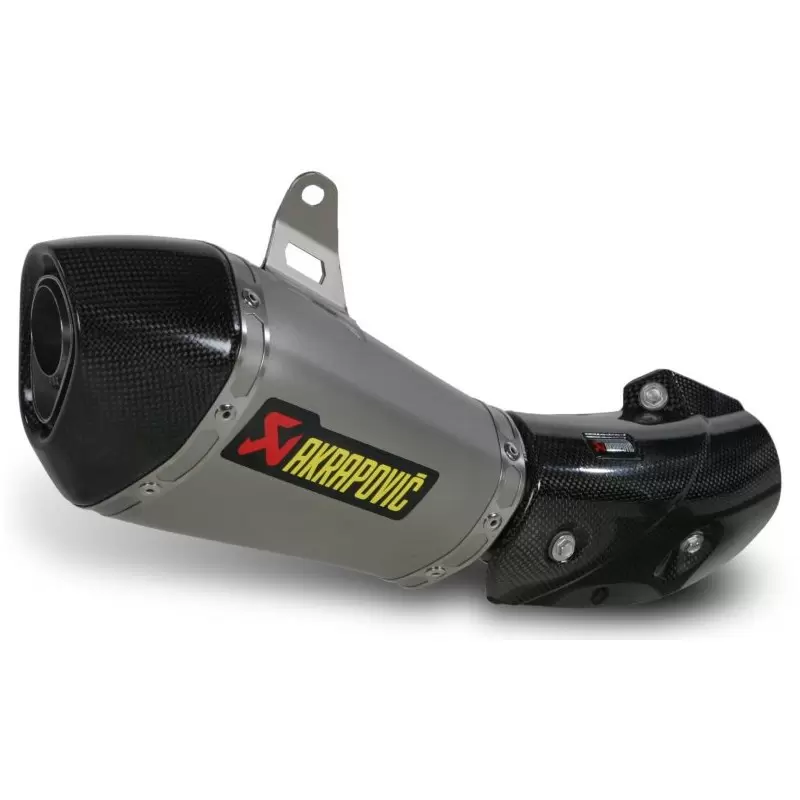 Akrapovic S-K10SO7T-HASZ Kawasaki ZX-10R