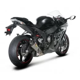 Akrapovic S-K10SO7T-HASZ Kawasaki ZX-10R