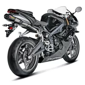 Akrapovic S-T675SO3-HACT Triumph Daytona 675