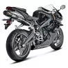 Akrapovic S-T675SO3-HACT Triumph Daytona 675