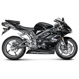 Akrapovic S-T675SO3-HACT Triumph Daytona 675