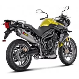 Akrapovic S-T800SO1-HZAAT Triumph Tiger 800