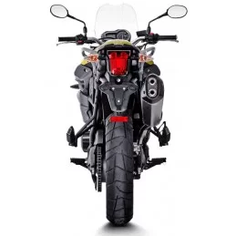 Akrapovic S-T800SO1-HZAAT Triumph Tiger 800