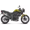 Akrapovic S-T800SO1-HZAAT Triumph Tiger 800