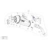 Akrapovic S-T800SO1-HZAAT Triumph Tiger 800