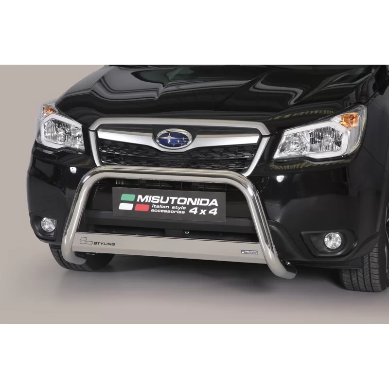 Frontschutzbügel Subaru Forester Frontschutzbügel Subaru Forester