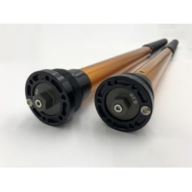 Cartuchos de Horquilla BMW F 850 GS Rally Race Andreani 125/W05