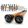 Cartucce Forcella KTM 690 ENDURO (usare molle originali) Rally Race Andreani 125/KT09