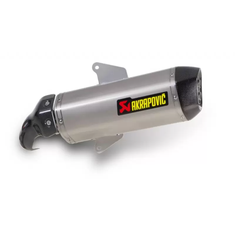 Akrapovic S-A8SO2-HWSS Aprilia SRV 850