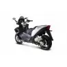 Akrapovic S-A8SO2-HWSS Aprilia SRV 850