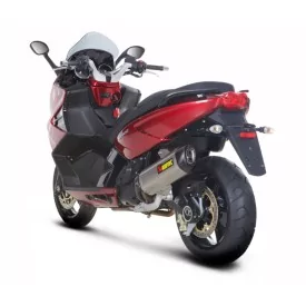 Akrapovic S-A8SO2-HWSS Gilera GP 800