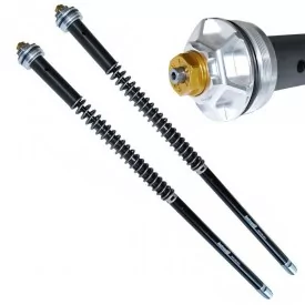 Fork Cartridges HD Dyna SWITCHBACK Misano Andreani 110/HD7
