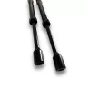 Gabelpatronen HD FLH/FLT Touring CVO (cerchio da 21") Misano EVO 2 Andreani 110/HD24