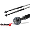Fork Cartridges HD Softail custom Misano Andreani 110/HD9