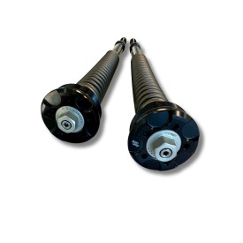 Cartouches de Fourche HD FLH/FLT solo Road King tappo nero Misano Andreani 311/HD34E