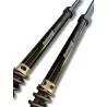 Cartucce Forcella HD FLH/FLT solo Road King tappo nero Misano Andreani 311/HD34E