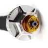Cartouches de Fourche Honda CRF 1000L AFR.TWIN Adventure Misano EVO Andreani 105/H38E