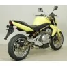 Arrow Kawasaki ER-6F 71698PO - 71698MO - 71698AO - 71698AON Maxi Race Tech