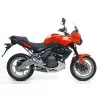Arrow Kawasaki ER-6F 71698PO - 71698MO - 71698AO - 71698AON Maxi Race Tech