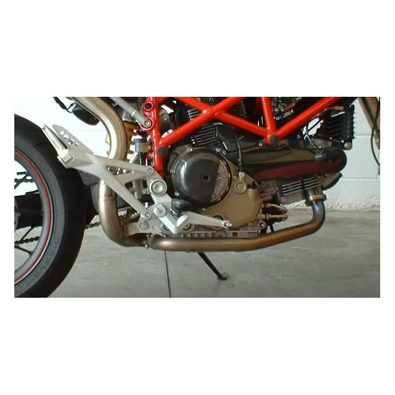 Virex Ducati Hypermotard 1100 Virex Ducati Hypermotard 1100