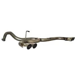 Sport Exhausts Fiat 500 TwinAir