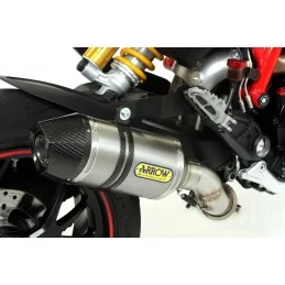 Arrow Ducati Hypermotard 821