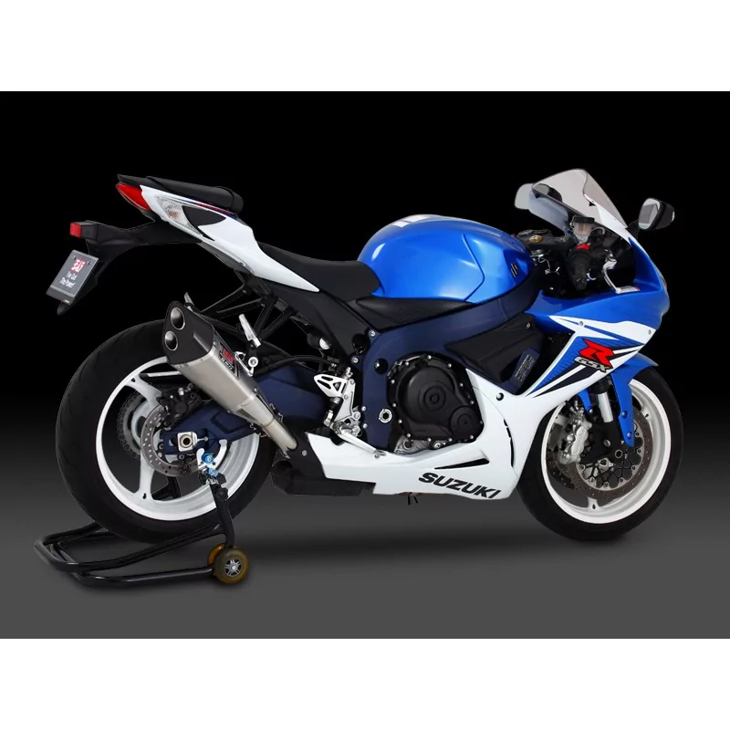 Exhaust Yoshimura Suzuki Gsx r 600 750 08 17