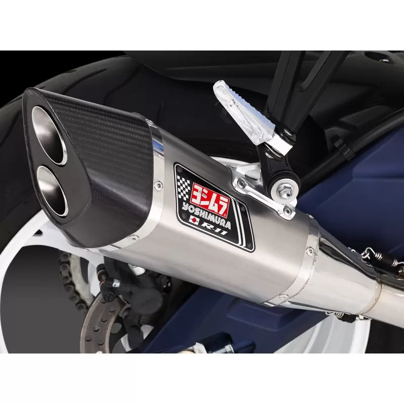 Yoshimura R-11 Dual Suzuki Gsx-r 600 750