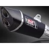 Yoshimura R-11 Dual Suzuki Gsx-r 600 750