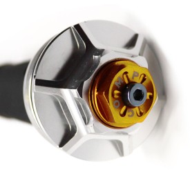 Cartucce Forcella Triumph Bonneville 900 Street Twin Misano EVO 2 Andreani 305/T07E