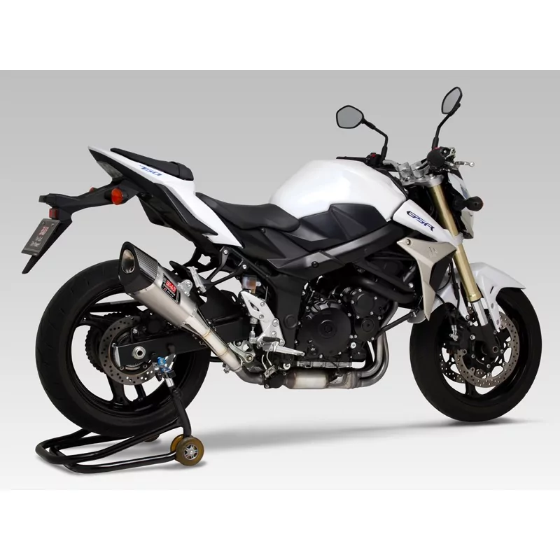 Yoshimura R-11 Dual Suzuki GSR 750 Yoshimura R-11 Dual Suzuki GSR 750
