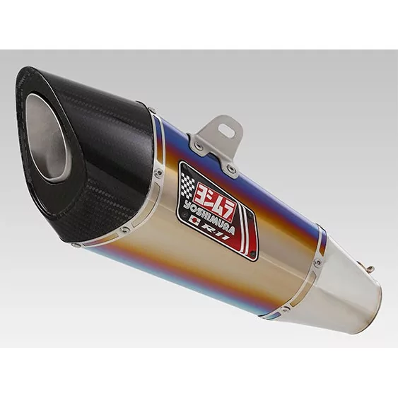 Yoshimura R-11 Dual Suzuki GSR 750