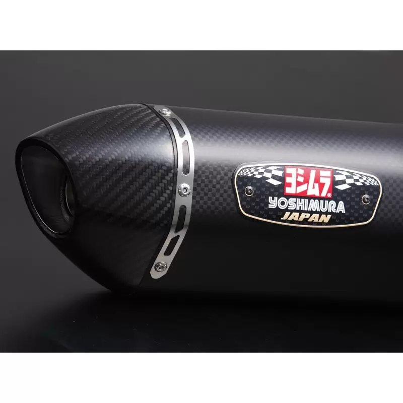 Yoshimura R-77J Yamaha FZ8