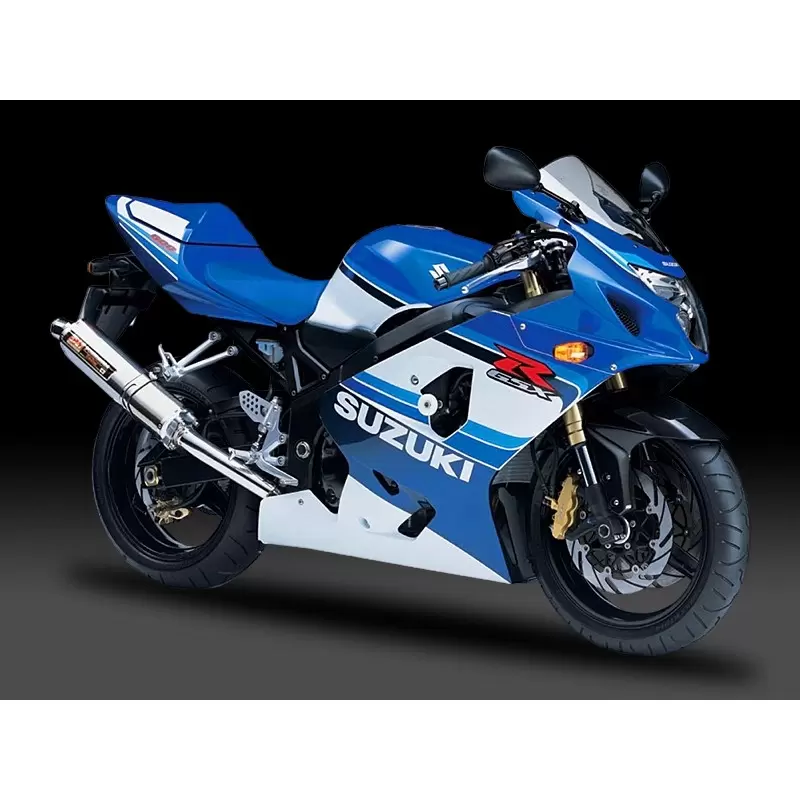 Yoshimura Tri Oval Suzuki Gsx r 600 750