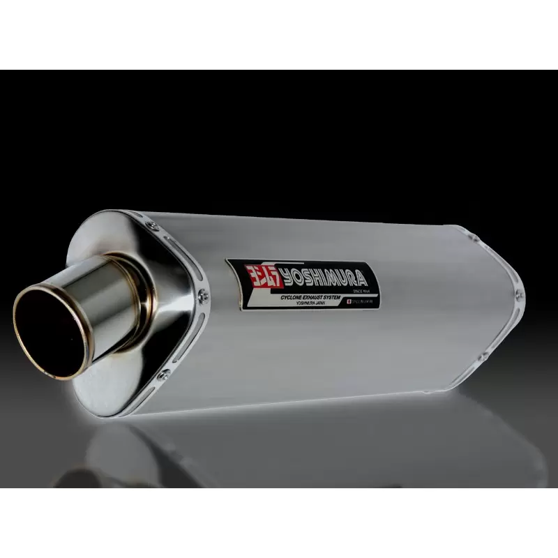 Yoshimura tri oval cheap gsxr 1000 k5