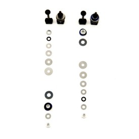Piston Kit Kawasaki ZX 6R Andreani 411/K01