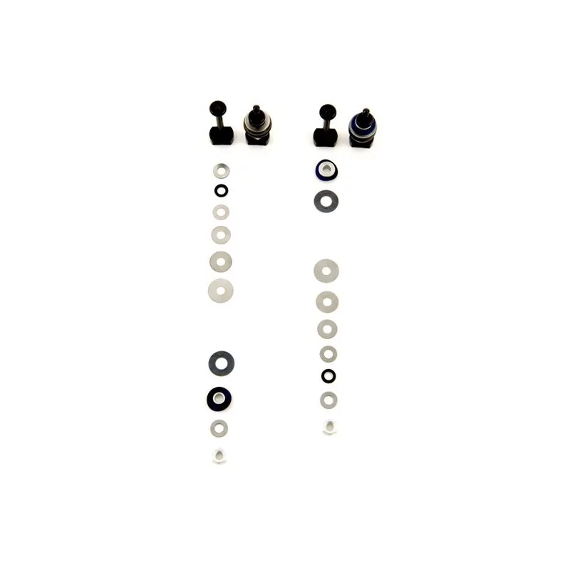 Kit Pistoni Kawasaki ZX 6R Andreani 411/K01 Kit Pistoni Kawasaki ZX 6R Andreani 411/K01
