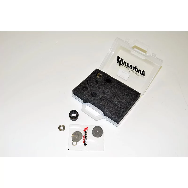 Kit Pistoni Suzuki GSX-R 750 Andreani 411/S01 Kit Pistoni Suzuki GSX-R 750 Andreani 411/S01