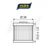 Filtro Olio Moto ISON116 - Ison