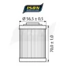 Motorcycle Oil Filter ISON152 - Ison